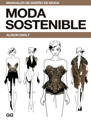 cover image of Moda sostenible